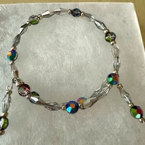 Swarovski Beaded Bracelet